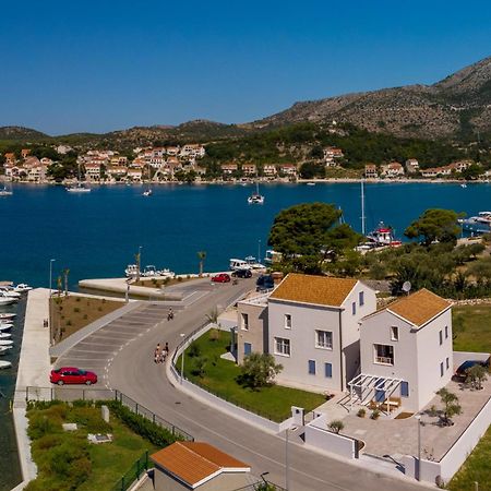 Luxury Seaview Apartment - Mare Slano Exteriér fotografie