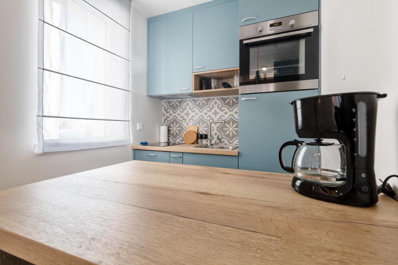 Luxury Seaview Apartment - Mare Slano Exteriér fotografie