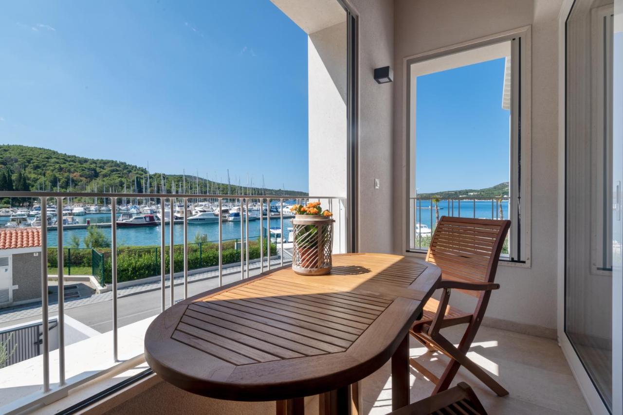 Luxury Seaview Apartment - Mare Slano Exteriér fotografie